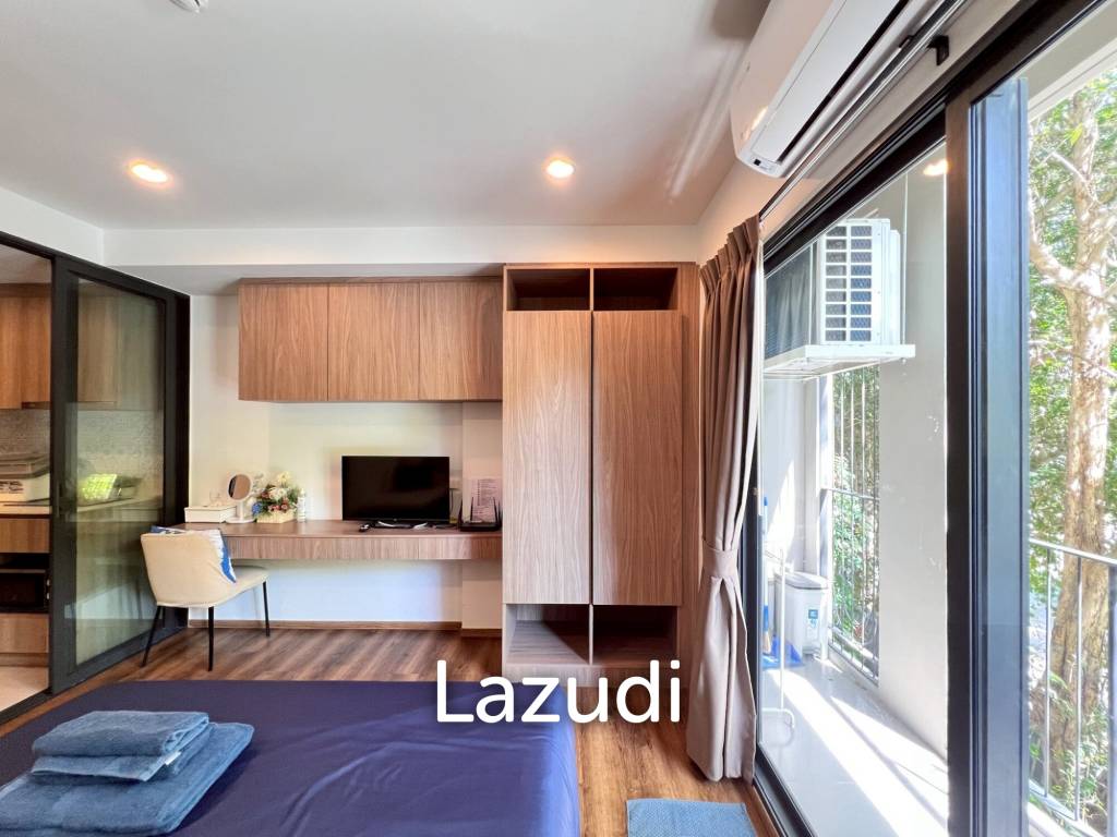 picture 26 sqm Stylish Condo in La Habana Hua Hin - 5/19