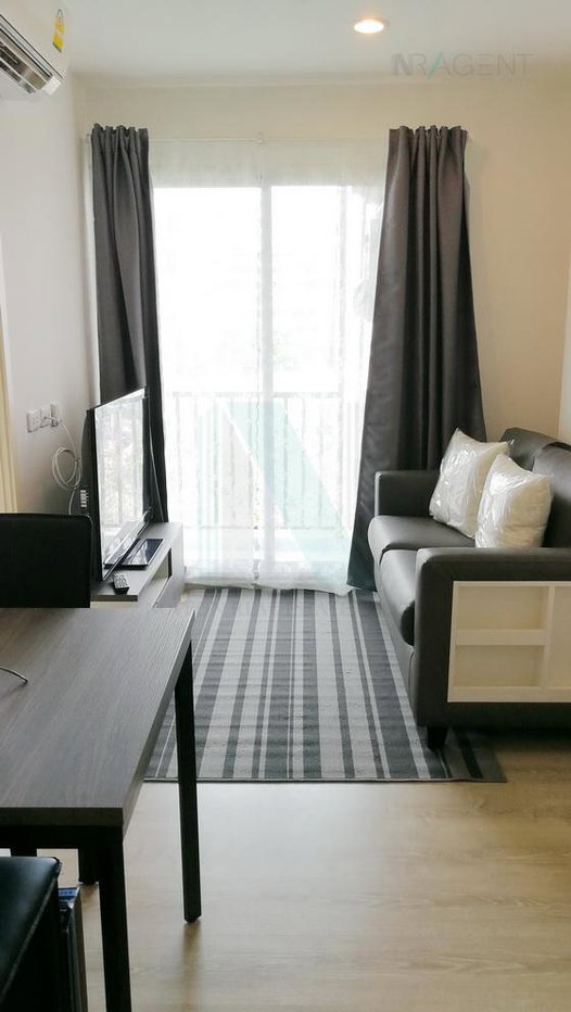 picture For Rent Condo CHEWATHAI PHETKASEM 27 Building ๅ, Floor 6,1 bed room, Room size 26 sqm - 5/8