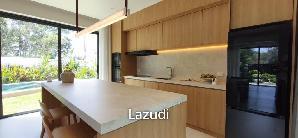 picture Ultra-Modern 2-Story Luxury Villa at Flower Park 3 Chaknok - 6/48