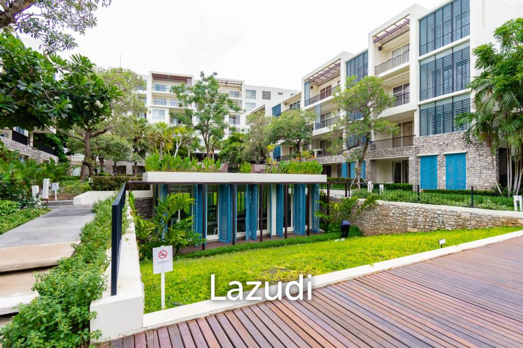 picture BAAN NUB KLUEN : 1 Bed condo at Khao Tao - 29/34