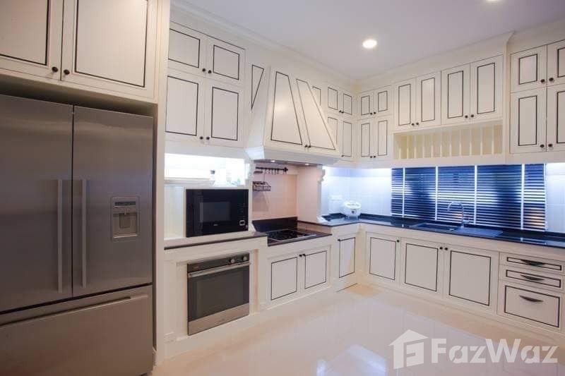 รูป ขาย บ้านเดี่ยว 5 ห้องนอน ในโครงการ แกรนด์ บางกอก บูเลอวาร์ด รัชดา–รามอินทรา 2 1155606 - รูปที่ 7/28