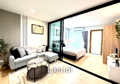 Condos for sale : Newly Renovated 1-Bedroom Condo for Sale at The View Phuket