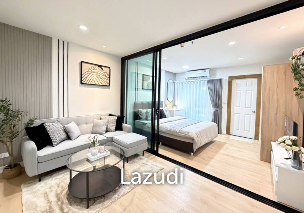 รูป Newly Renovated 1-Bedroom Condo for Sale at The View Phuket - รูปที่ 1/12