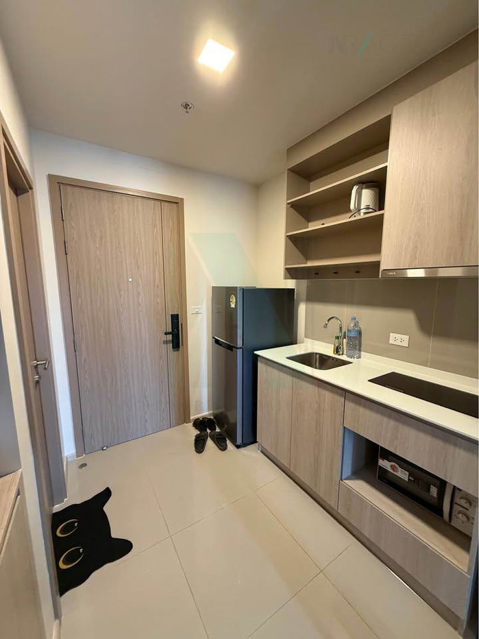 picture For Rent Condo FLO BY SANSIRI Building 1, Floor 14,Studio, Room size 24 sqm - 5/8