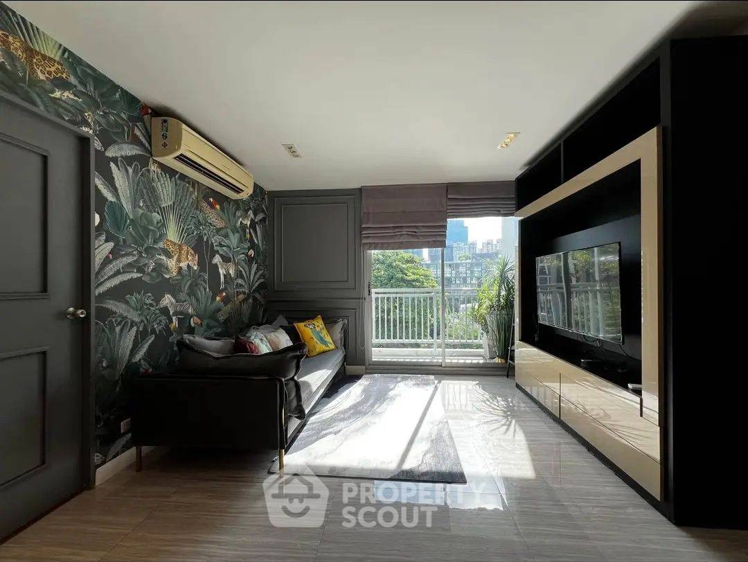 picture 2-BR 80 Sqm For Rent At The 49 Plus 2, 6th Floor Near BTS Thong Lor (ID 3073486) - 2/7