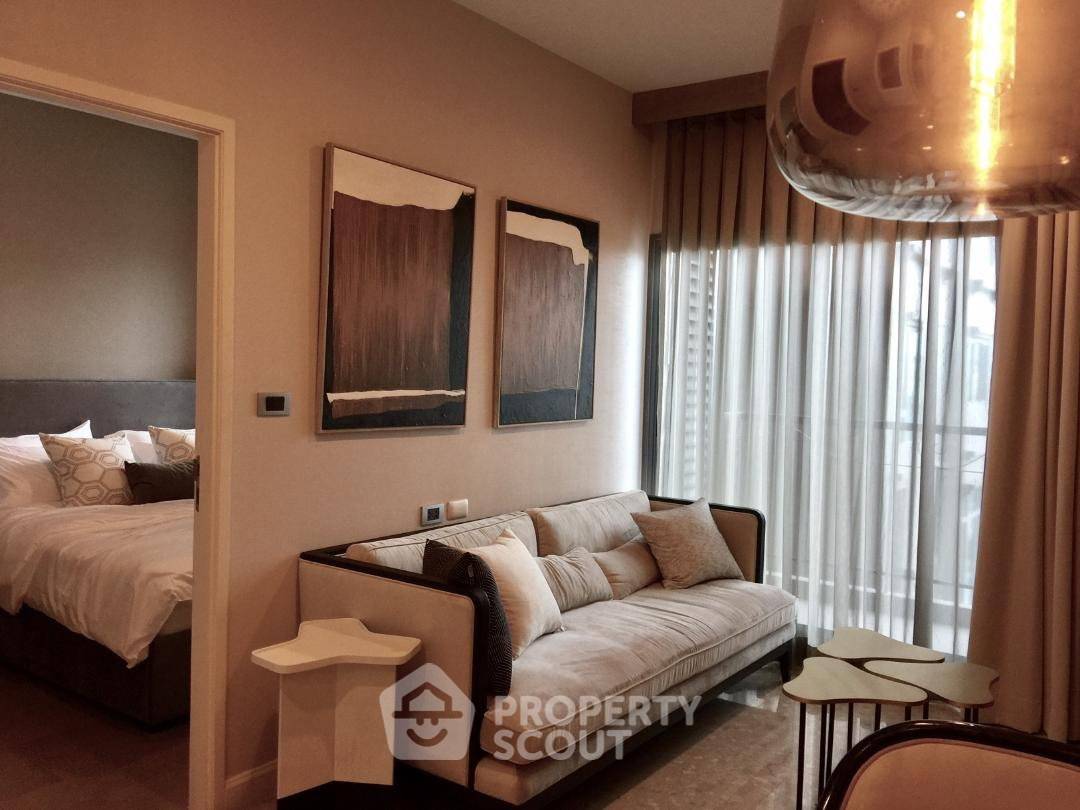 picture 1-BR 48 Sqm Condo At Hyde Sukhumvit 13, 200m To BTS Nana (ID 3068131) - 6/10