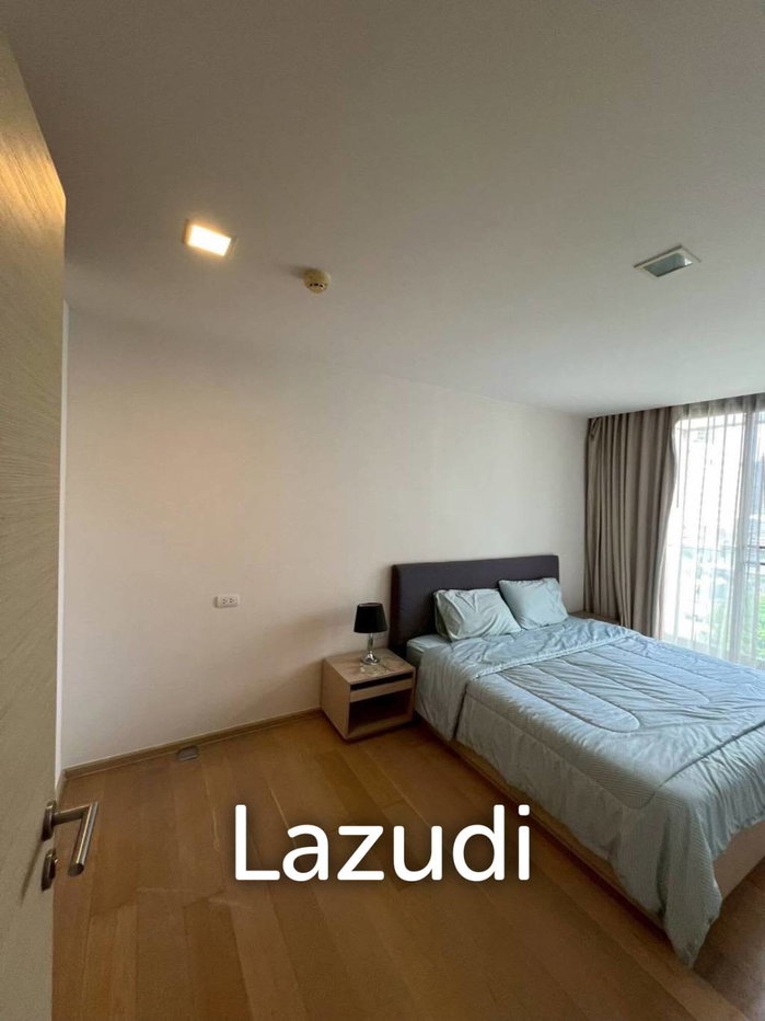 picture 77 sqm 2 Bed Condo on 8th Floor at Liv@49 Khlong Tan Nuea - 3/7