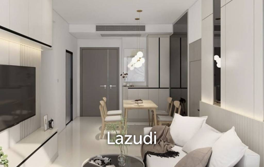 picture 85 sqm high-floor condo Supalai Oriental Sukhumvit 39 Khlong Tan Nuea - 2/6
