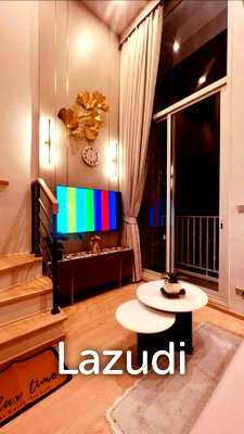คอนโดให้เช่า : 1 Bed 1 Bath 38 SQ.M Culture Chula