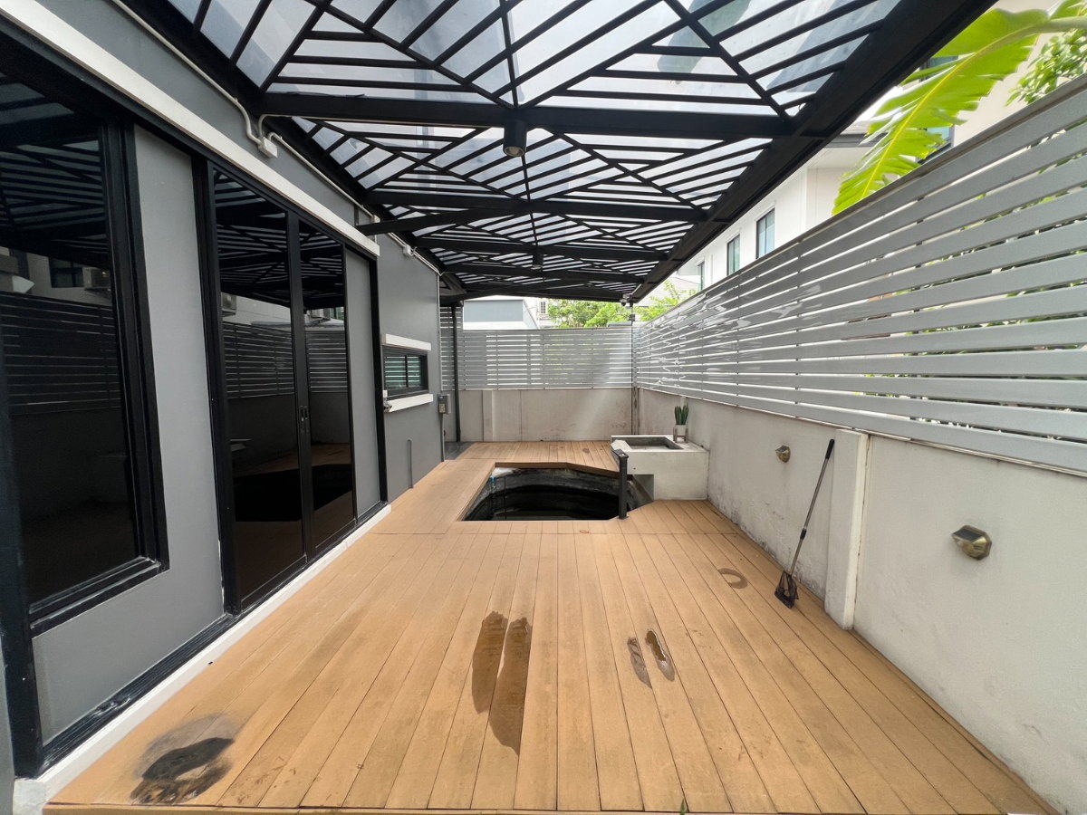 รูป 🏡 บ้านเดี่ยวคุณภาพในสังคมพรีเมียม "สัมมากร ชัยพฤกษ์–แจ้งวัฒนะ" - รูปที่ 6/30
