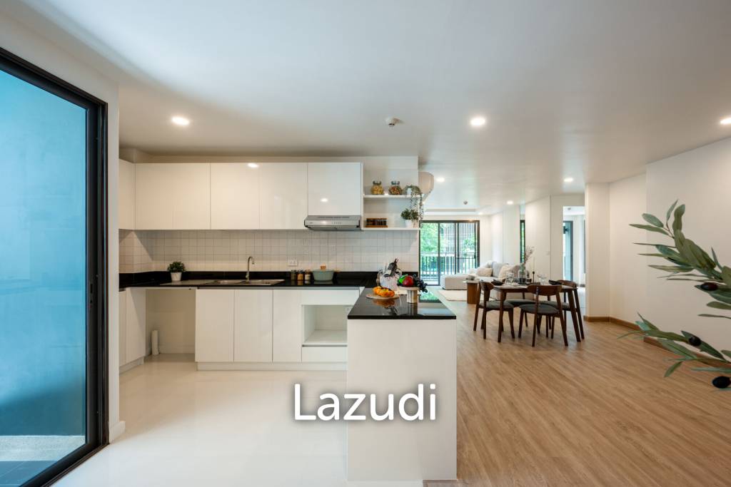 รูป 121 sqm modern 2 bedroom condo at Voque Sukhumvit 31 Khlong Toei Nuea - รูปที่ 15/44