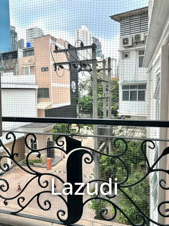picture 40 sqm condo Le Nice Ekamai Phra Khanong Nuea Bangkok - 10/27