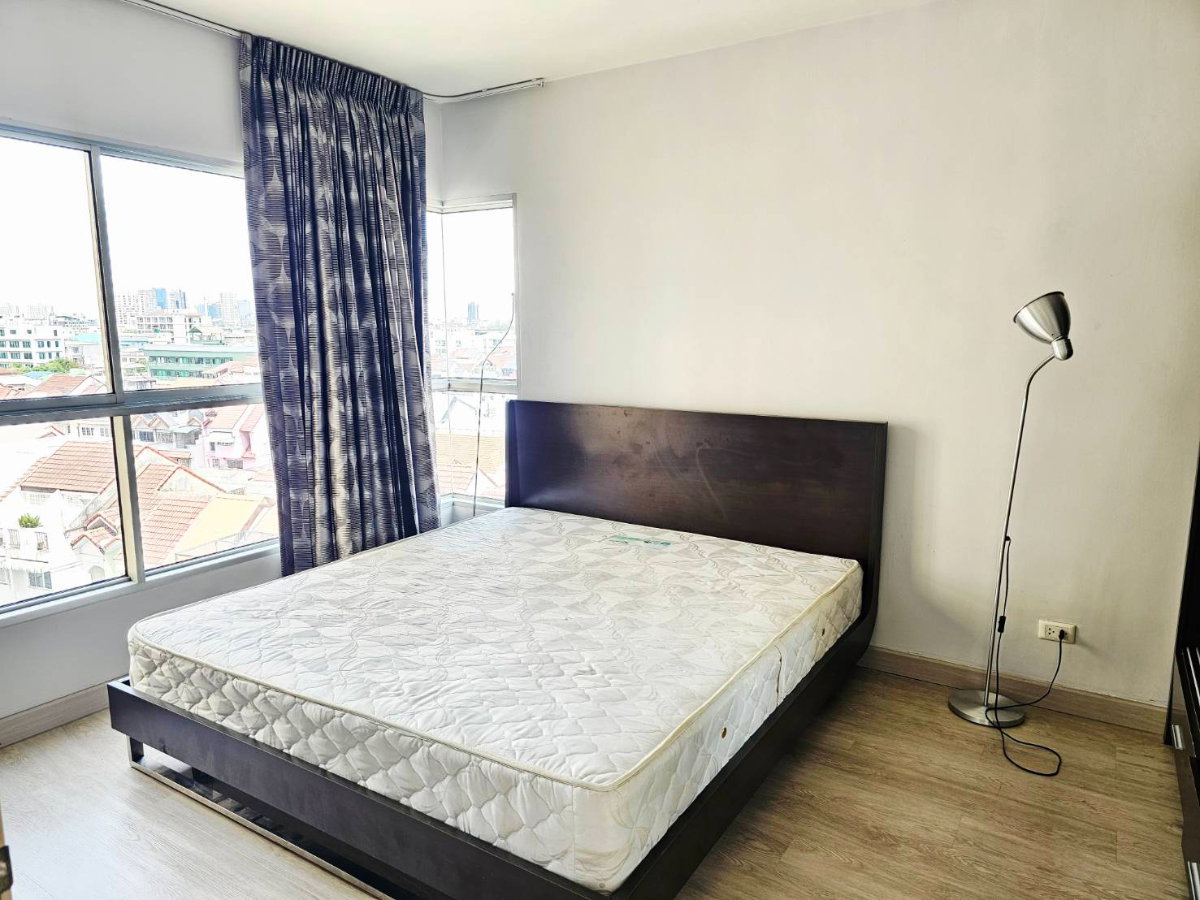 รูป ให้เช่าคอนโด S&S Sukhumvit 101/1 ชั้น 7 ใกล้ BTS Skytrain สถานีปุณณวิถี และ สถานีอุดมสุข - รูปที่ 3/10