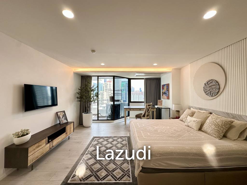 picture 2 bedroom 2 bathroom condo 128 sqm. at Lake Avenue for sale - 7/17