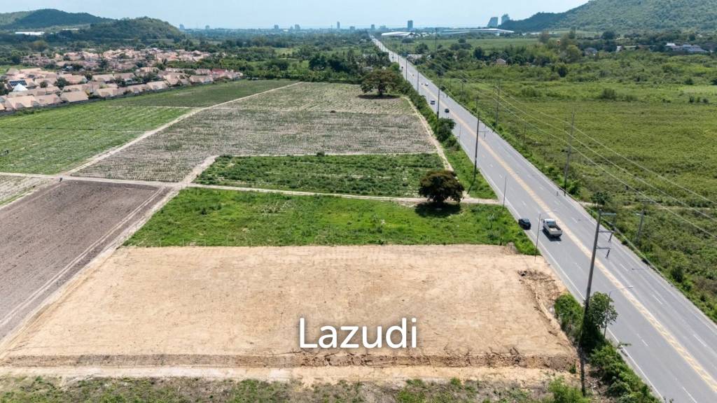 picture 2 Rai Rectangular land Plot in Hua Hin 112 - 4/4