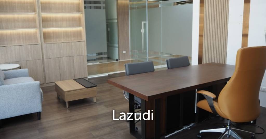 picture 338 sqm modern office for rent in CTI Tower Khlong Toei Bangkok - 13/13