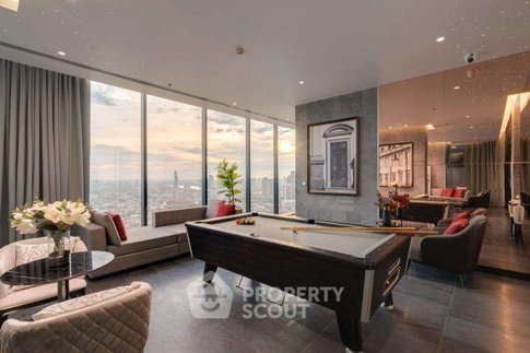 1-BR Condo For Sale In Knightsbridge Prime Sathorn, Near BTS Saint Louis (ID 3053721)