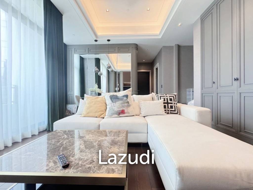 picture 2 Bed 2 Bath 86 SQ.M The Diplomat 39 - 1/5