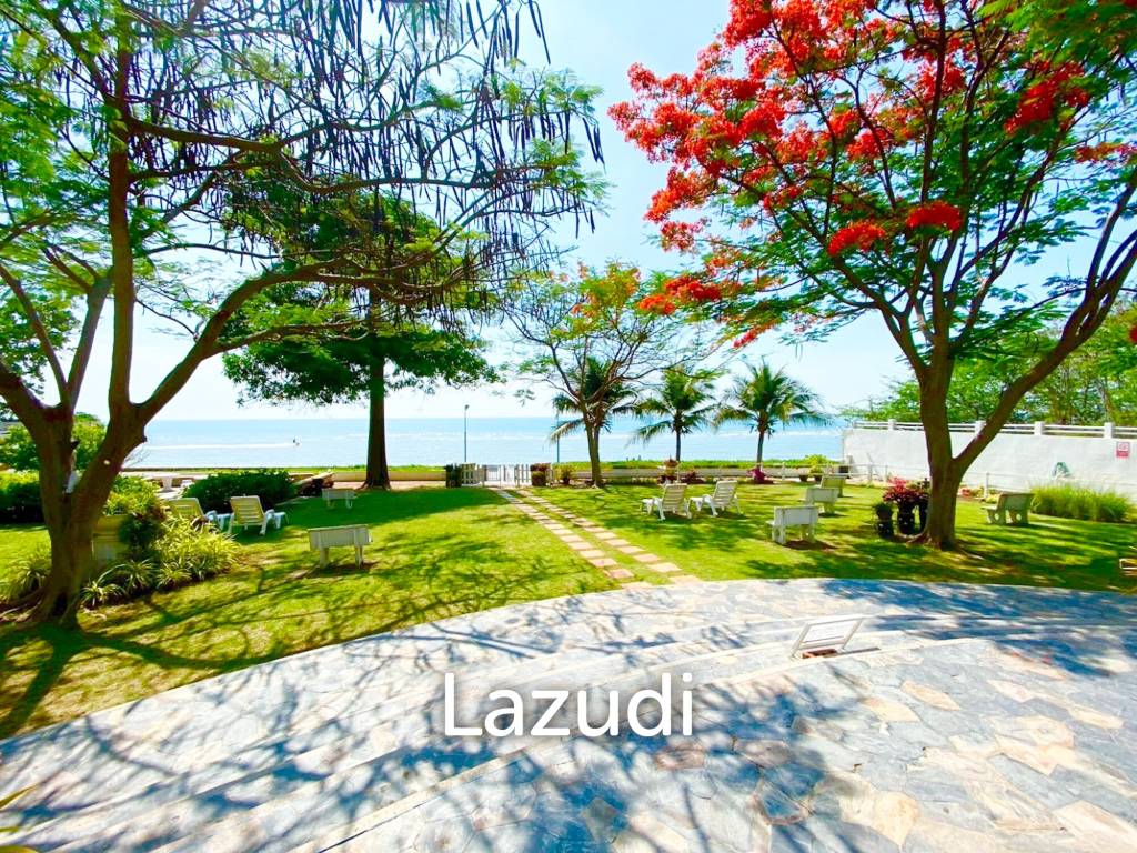 picture 95 sqm sea view condo at VIP Condochain Cha-am - 14/14