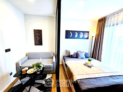 Condos for rent : Well-Priced 1-BR 24 Sqm Condo In Modiz Sukhumvit 50 Near BTS On Nut (ID 2582442)