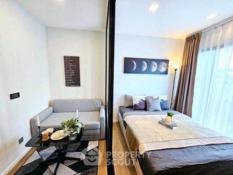 คอนโด 1 ห้องนอน ราคาเหมาะสม ให้เช่า Modiz Sukhumvit 50 ใกล้ BTS อ่อนนุช (ID 2582442)