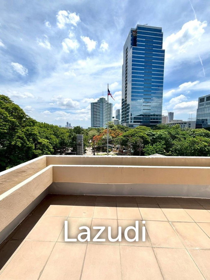 picture 158 sqm 2 Bed Condo Park Pavillion Phaya Thai Bangkok - 13/13