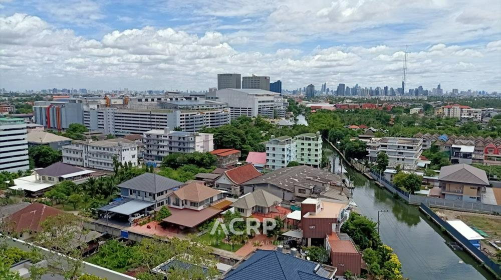 picture Condo for rent on project The Livin Phetkasem. 280 meters from MRT. Rent 27,000 THB/mo. - 7/10