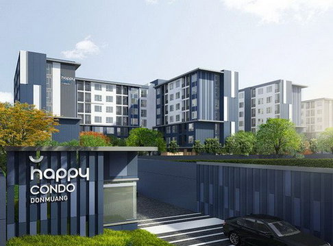A046362 Happy Condo Laksi-Donmuang