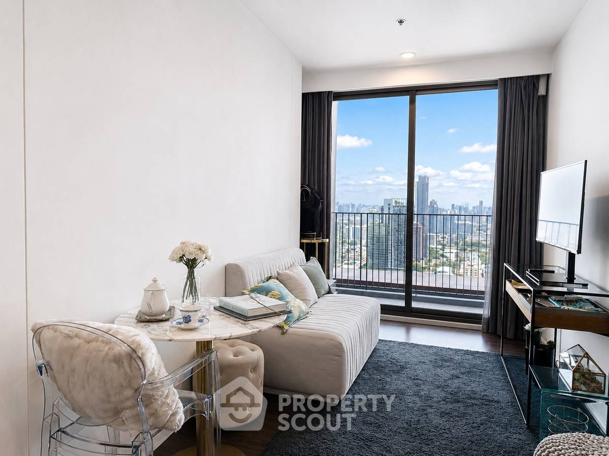 รูป คอนโด 1 ห้องนอน ขาย Whizdom Inspire Sukhumvit ใกล้ BTS พนาวดี (ID 3072791) - รูปที่ 8/8