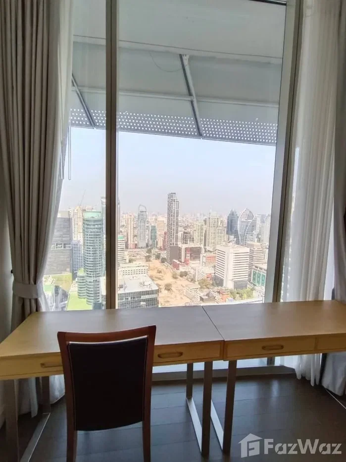 picture 2 Bedroom Condo for rent at Magnolias Ratchadamri Boulevard 1377470 - 8/9
