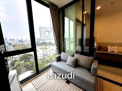 คอนโดให้เช่า : 1 Bed 1 Bath 33 SQ.M Mazarine Ratchayothin