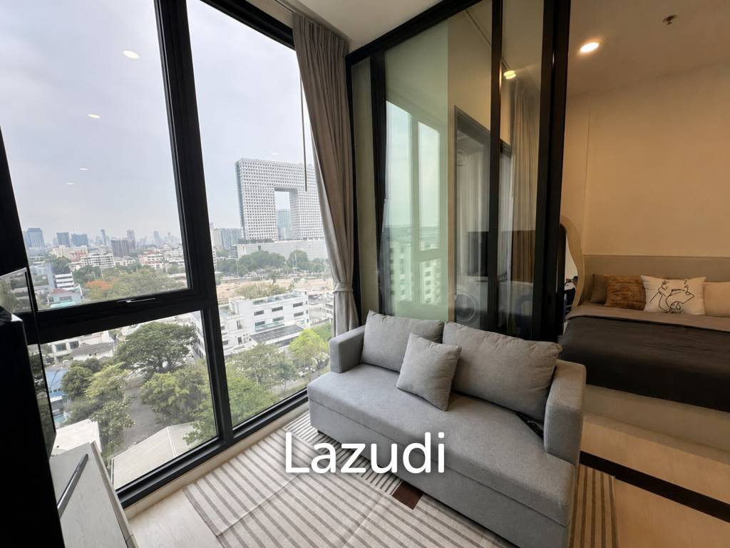 รูป 1 Bed 1 Bath 33 SQ.M Mazarine Ratchayothin - รูปที่ 1/8