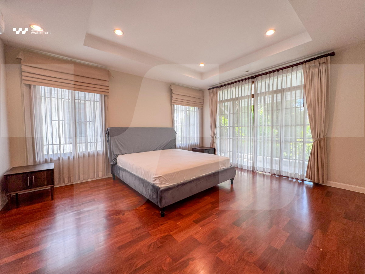 รูป 🔥ให้เช่า มี3D Virtual-Tour🔥บ้านเดี่ยว2ชั้น Narasiri Pattanakarn - Srinakarin 3ห้องนอน/4ห้องน้ำ 100ตร.วา, 374ตร.ม. - รูปที่ 29/55