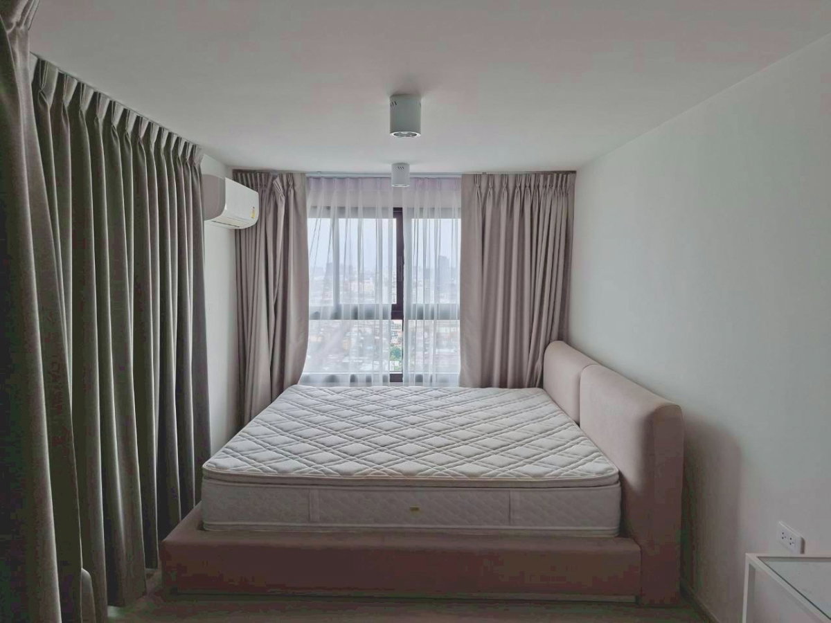 รูป ให้เช่าคอนโด IDEO Charan 70 Riverview (IDEO จรัญ 70 ริเวอร์วิว) Rent⭐️พร้อมเข้าอยู่ - รูปที่ 1/13