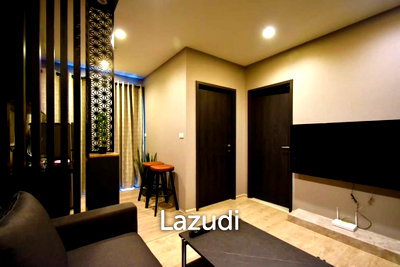 ขายคอนโด : ขายห้องชุด 1 ห้องนอน 1 ห้องน้ำ ที่ เดอะเบส เซ็นทรัล พัทยา