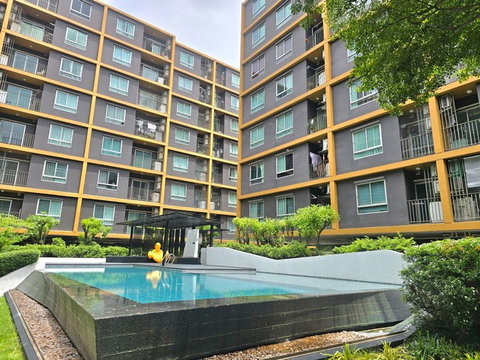 FOR RENT - 8500 BAHT per MONTH