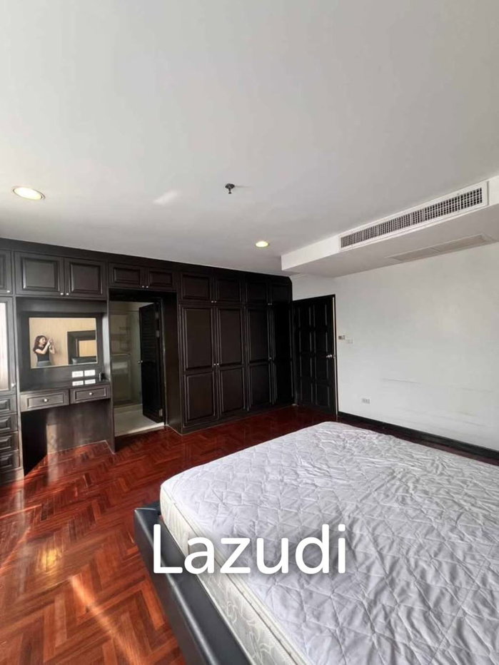 รูป 106 sqm high floor condo Lake Green Khlong Toei Bangkok - รูปที่ 7/10