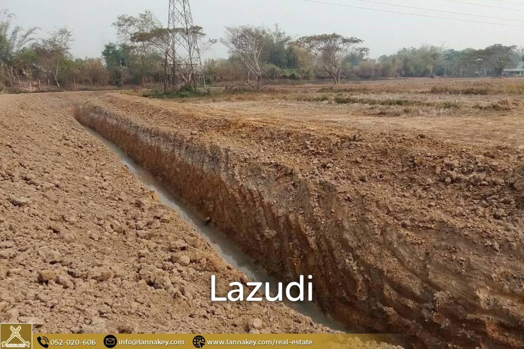 picture Land for Sale for Agricultural Development in Tha Sai. - 11/18