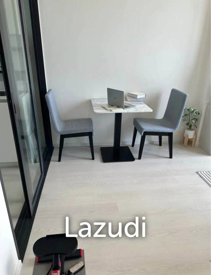 รูป 1 Bed 1 Bath 33 SQ.M Mazarine Ratchayothin - รูปที่ 4/8