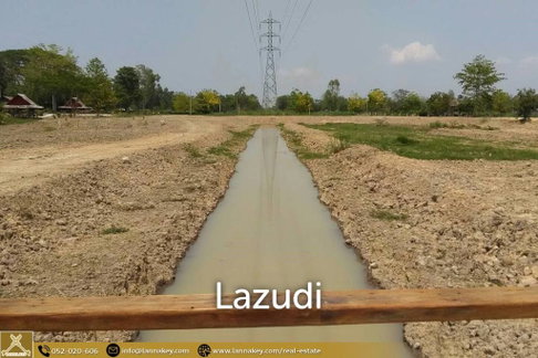 Land for Sale for Agricultural Development in Tha Sai.