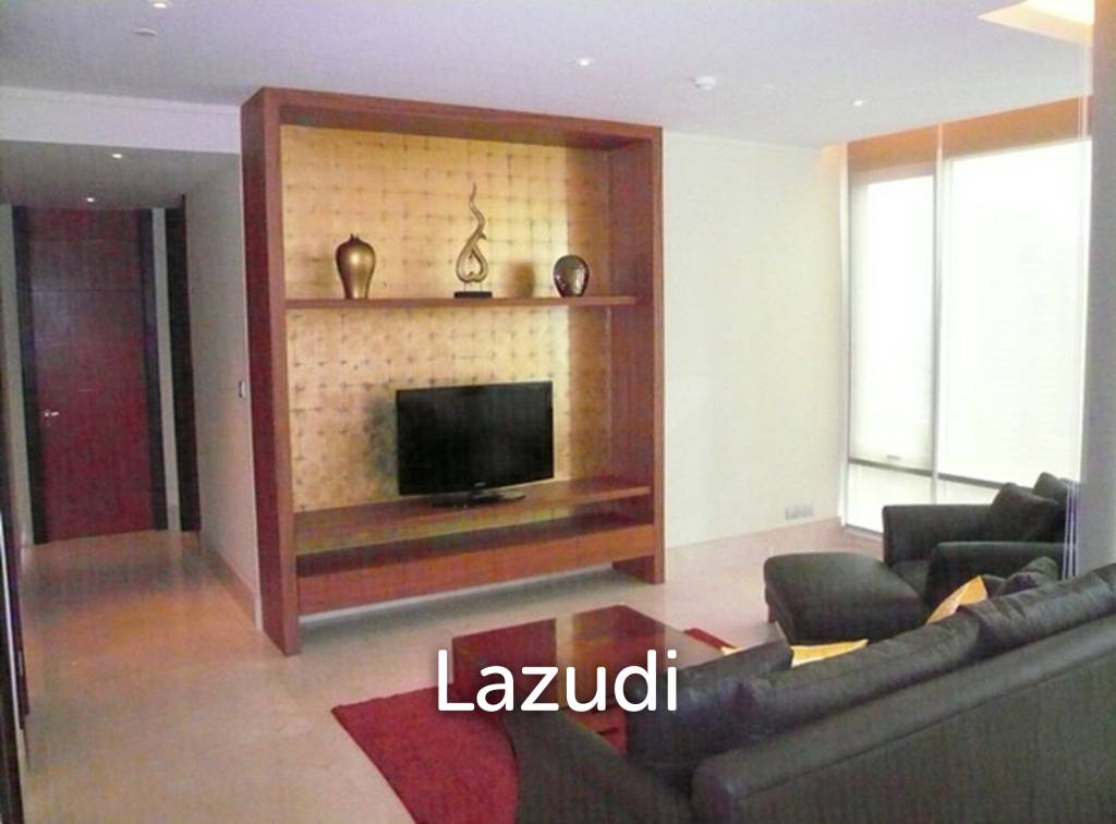 รูป 2 Bed 2 Bath 120 sqm at The Infinity Si Lom Bangkok - รูปที่ 1/7