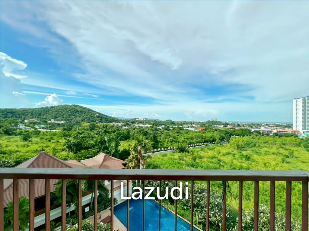 รูป คอนโด 2 ห้องนอน 115 ตร.ม. ที่ Blue Mountain - รูปที่ 13/33