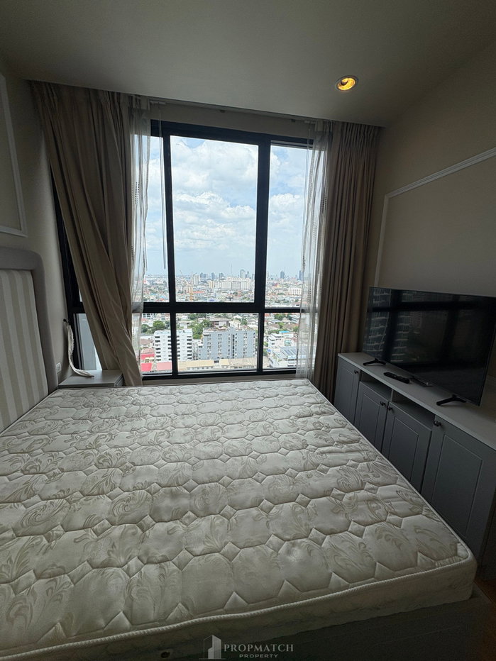 รูป PM001096 ✨Flash Deal ✨ The Editor Saphan Khwai (1Bed 1Bath 35 SQM.) พร้อมอยู่ ! เพียง 20,000 บาทต่อเดือน Tel.0981315848 @propmatch - รูปที่ 10/17
