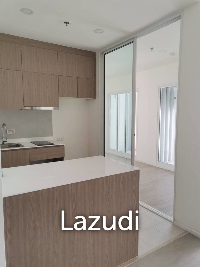 picture 70 sqm modern 2 bed condo at De Lapis Charan 81 Bang Ao Bangkok - 7/25
