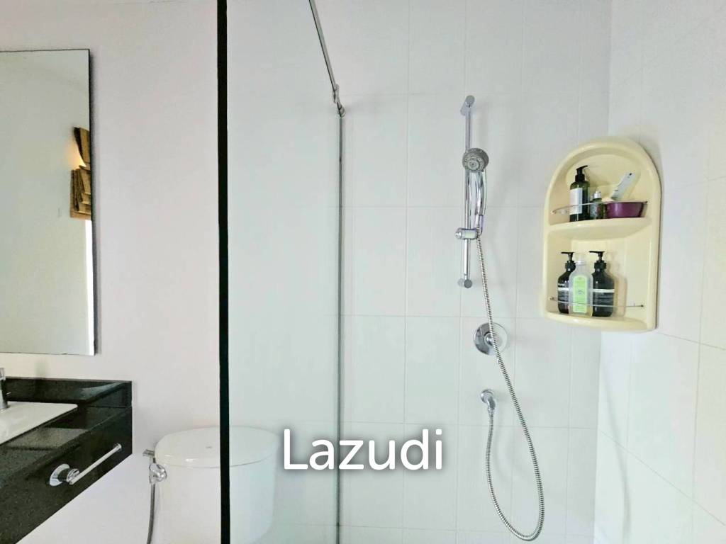 รูป BAAN SAN PLUEM : UNFURNISHED 1 BED CONDO NEAR THE BEACH - รูปที่ 19/32