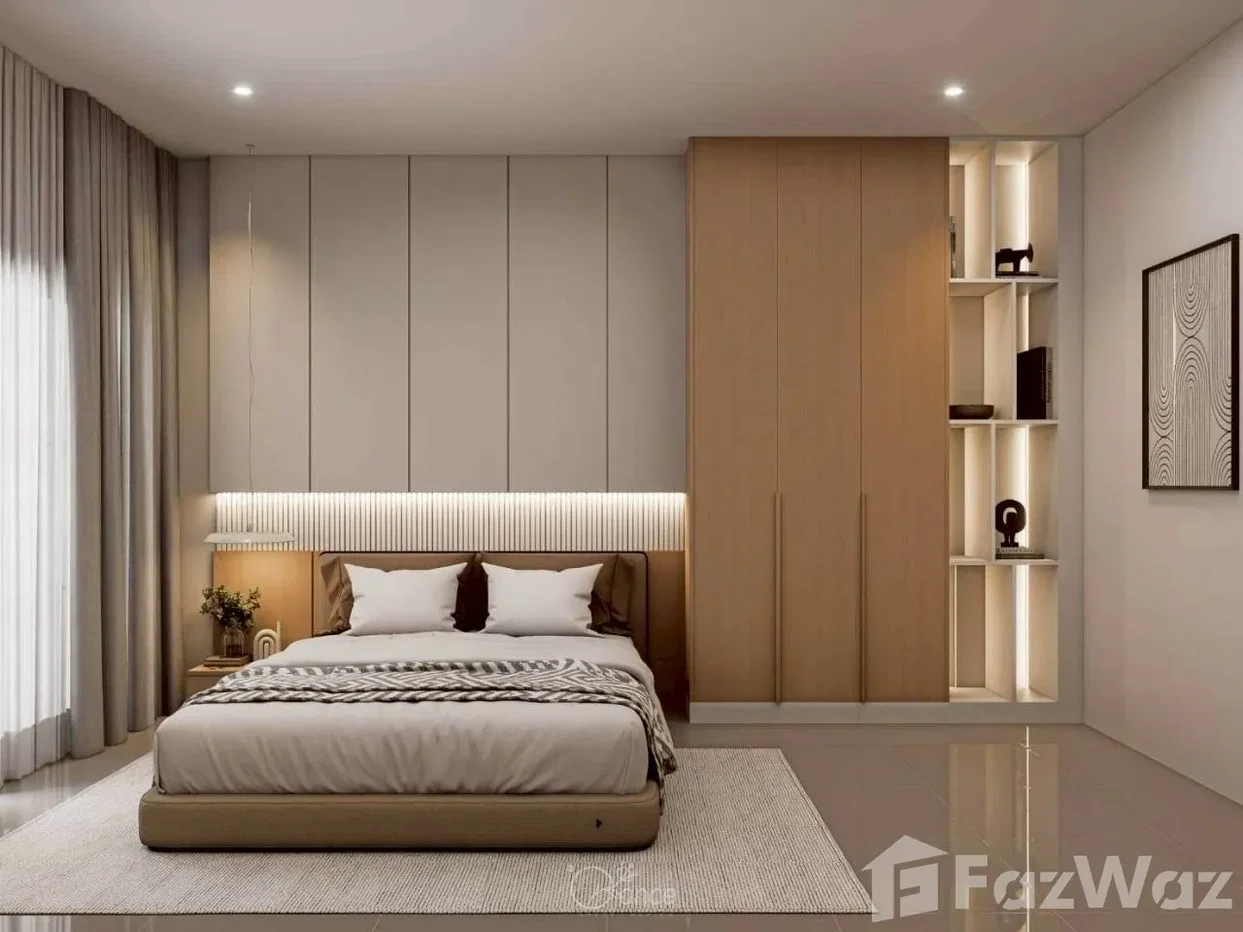 รูป ขาย บ้านเดี่ยว 2 ห้องนอน ในโครงการ บ้านพูนทรัพย์ นาบอน 6569752 - รูปที่ 17/17