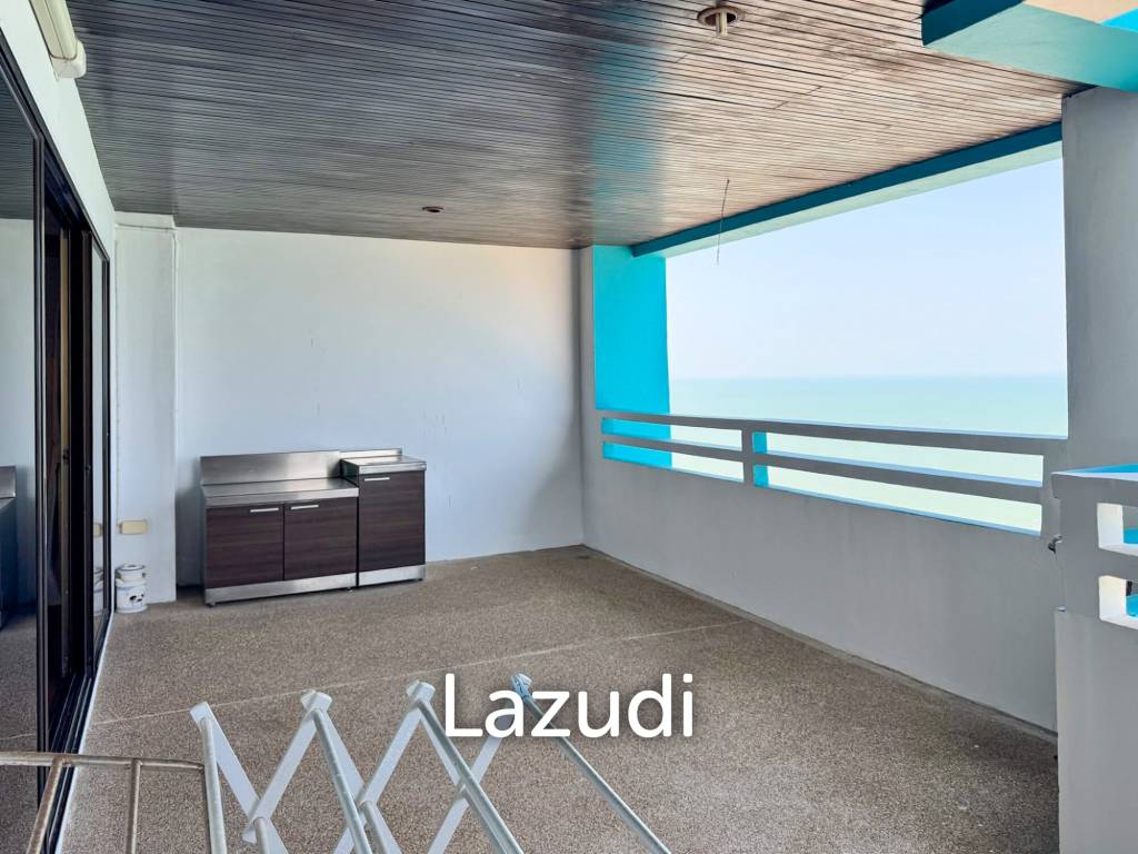 picture 123 sqm sea view in Cha-Am Grand Condotel - 5/27
