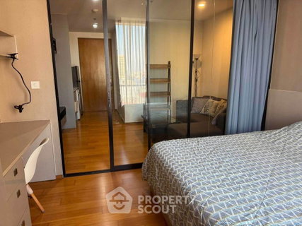 รูปภาพ 1 ห้องนอน 34 ตร.ม. ชั้น 12 Noble Revo Silom ใกล้ BTS สะพานตากสิน 200 ม. (ID 3066179)