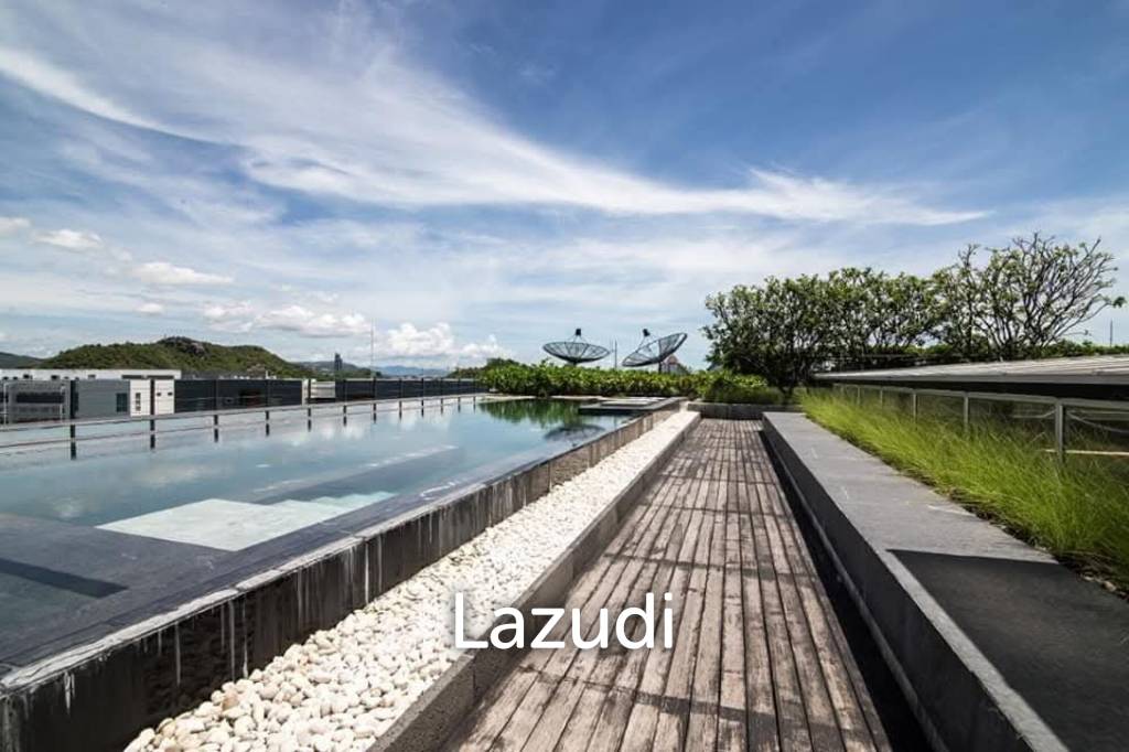 picture 41 sqm Condo at The Sanctuary Hua Hin - 17/20
