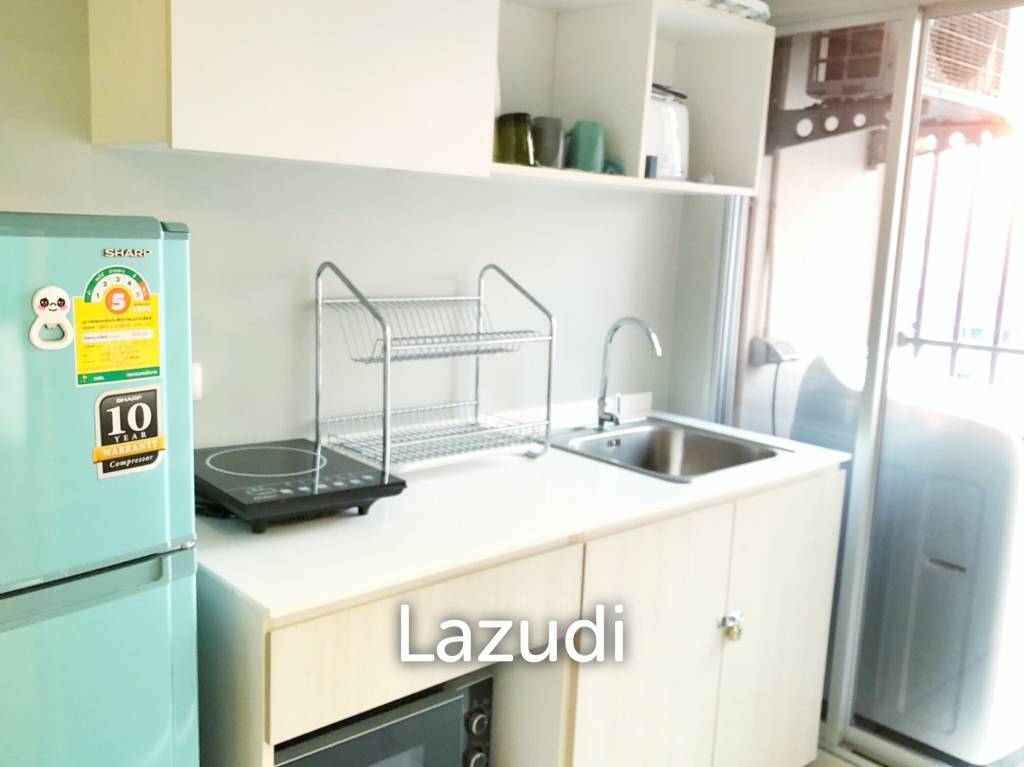 picture 29.7 sqm Studio on 7th Floor  Baan Peang Ploen - 8/13